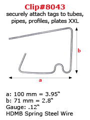 Product#8043 Low Cost for Any Application