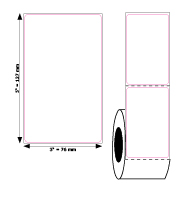 Product#6162 076127 Label Size: 76 mm x 127 mm
